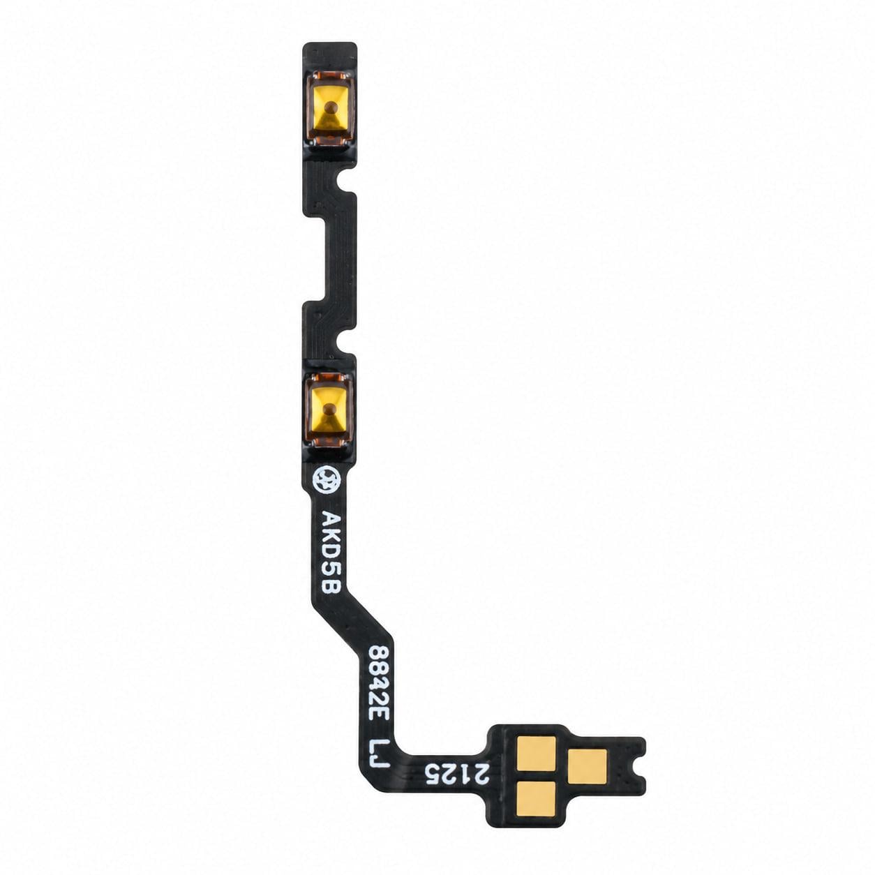 Шлейф Flat Cable основной для OnePlus Nord N100 с кнопкой громкости (000552554) Шлейф Flat Cable основной для OnePlus Nord N100 с кнопкой громкости (000552554)