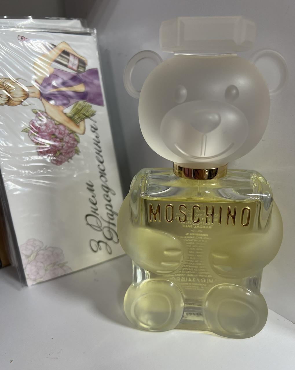 Парфуми Moschino Toy 2 100 мл (2516822934)