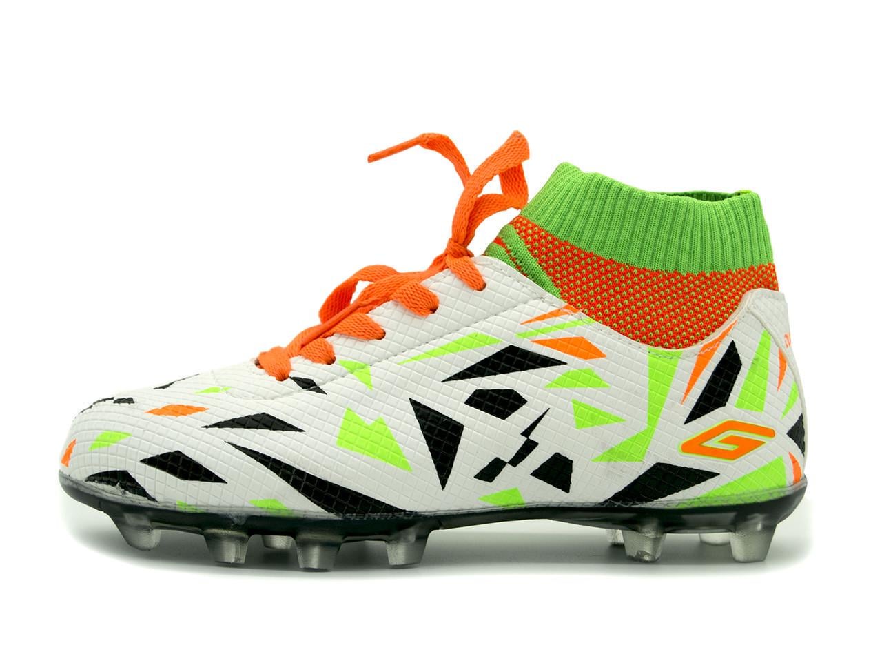 Бутсы детские Dugana KRA2023 р. 35 23 см Белый (2185354084)