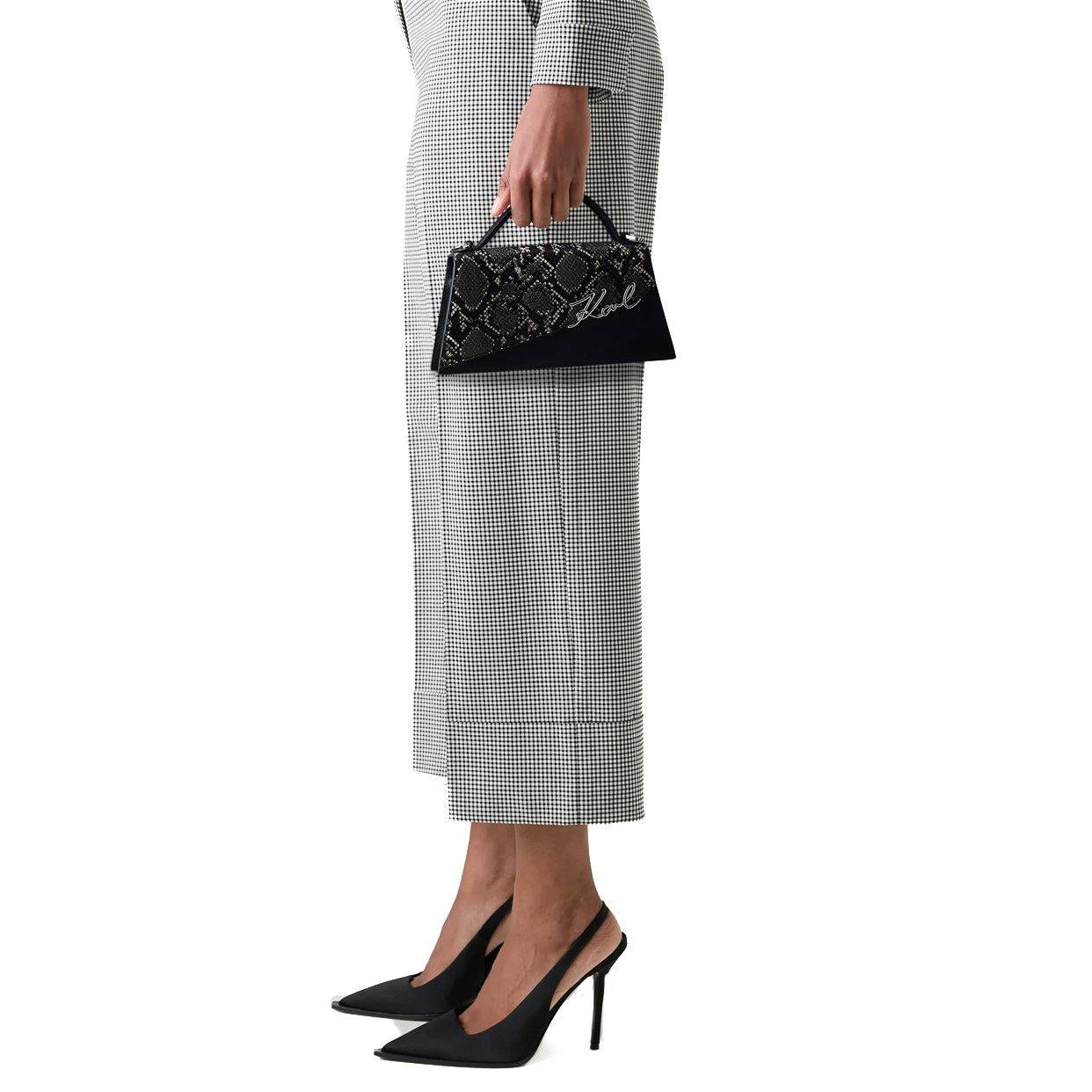 Женская сумка Karl Lagerfeld EKL352 - фото 3 Женская сумка Karl Lagerfeld EKL352 - фото 3