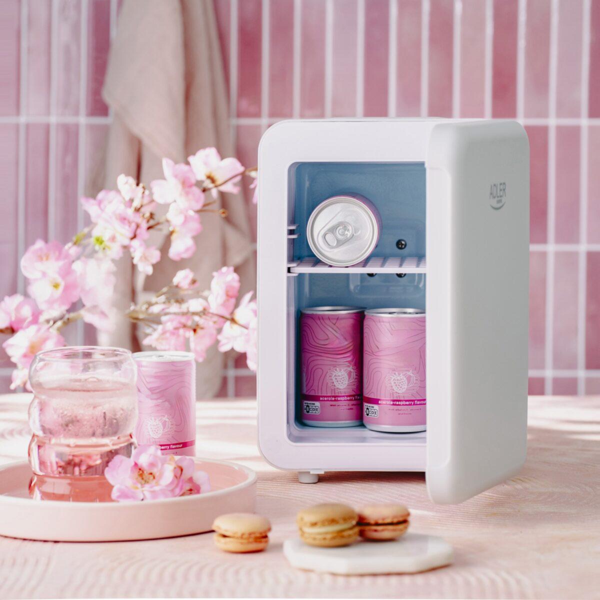 Холодильник Adler AD 8084 36-42 Вт 12-220 В 4 л Сірий (2169) - фото 12 Холодильник Adler AD 8084 36-42 Вт 12-220 В 4 л Сірий (2169) - фото 12