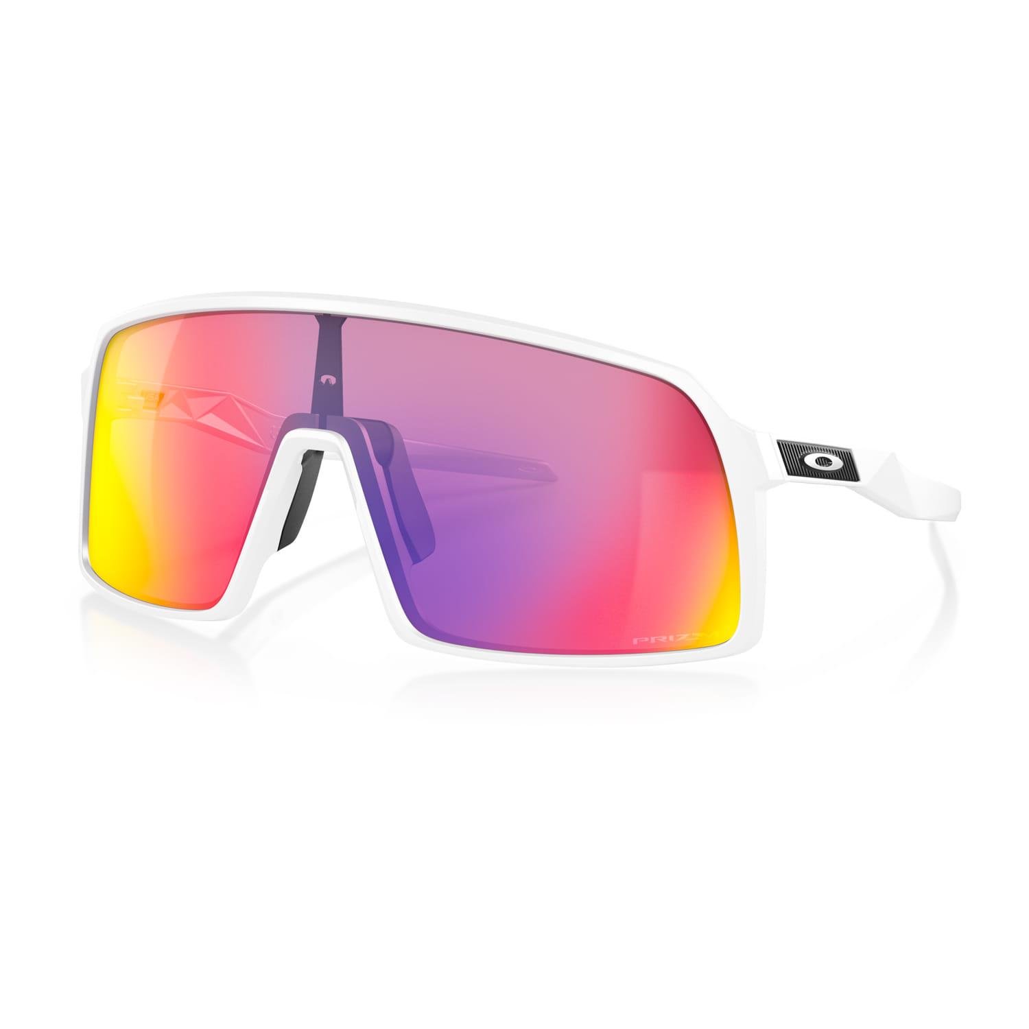 Окуляри OAKLEY Sutro Matte White/Prizm Road (OO9406-0637)