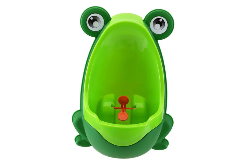 Писуар детский Технок Жаба T-6870 29х21х15,5 см (4091820)