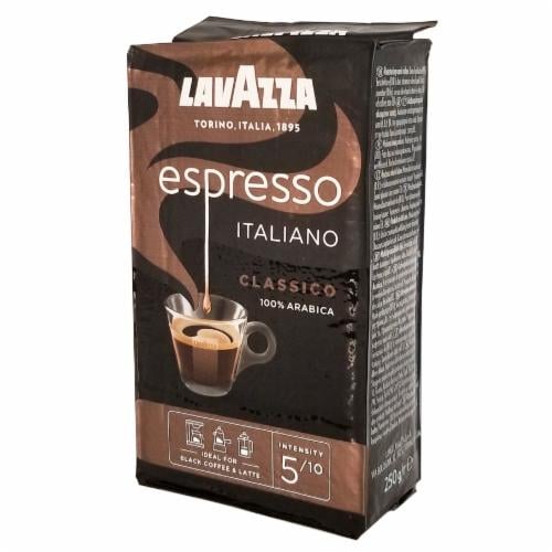 Кофе молотый Lavazza Espresso Italiano 250 г (00287)