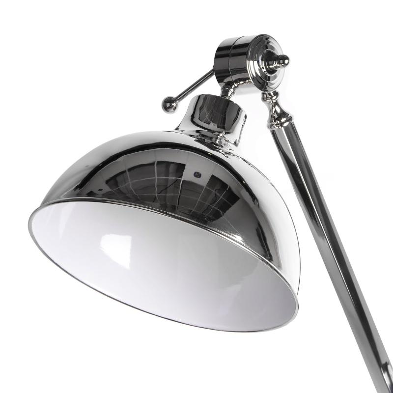 Торшер підлоговий настільна лампа Brille BL-157F/1 E27 N - фото 2