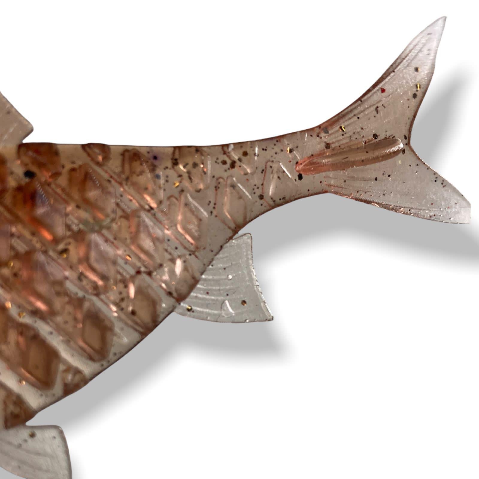 Приманки Big Baits Chebak 3D речная серия 4,0" 2 шт. # 099 Cola (2406099) - фото 7 Приманки Big Baits Chebak 3D речная серия 4,0" 2 шт. # 099 Cola (2406099) - фото 7