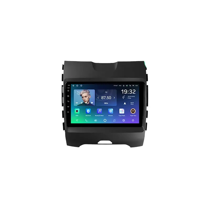 Автомагнитола штатная Teyes для Ford Edge 2 2015-2018 Android SPRO-PLUS 6+128G Wi-Fi комплектация F1 (1411661206)