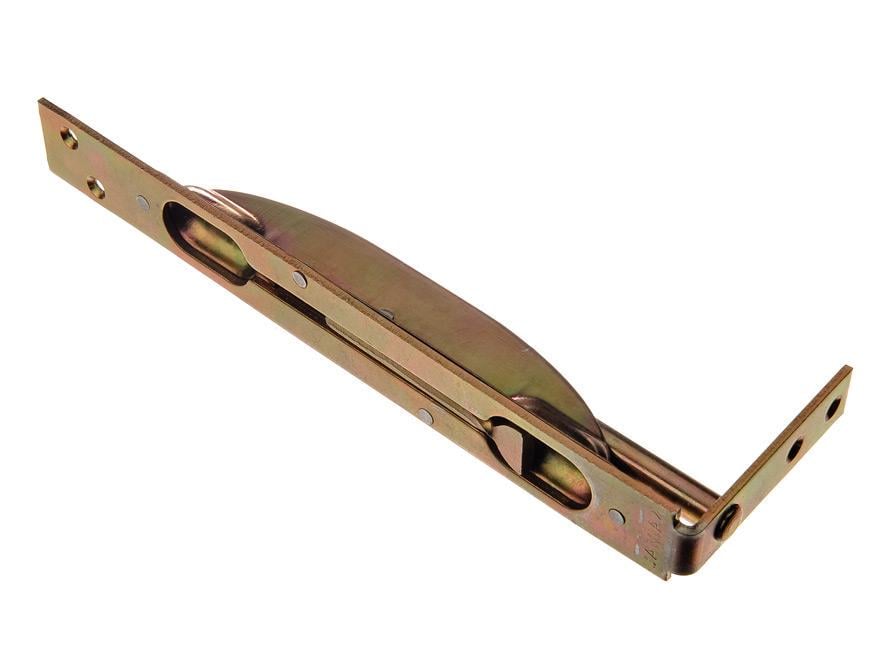 Шпингалет для брони Jania Цинк - фото 2 Шпингалет для брони Jania Цинк - фото 2