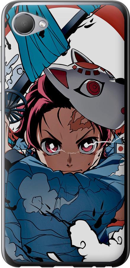 Чохол на HTC Desire 12 Танджиро Камадо (5574u-1476-42517)