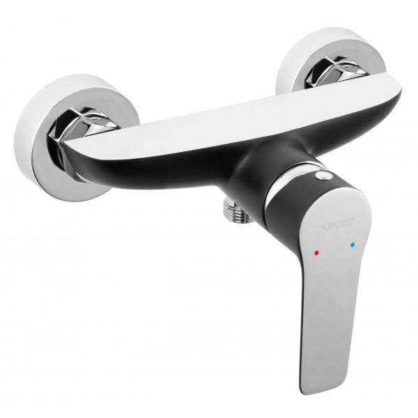 Змішувач для душу Ferro Adore BDR7BLC