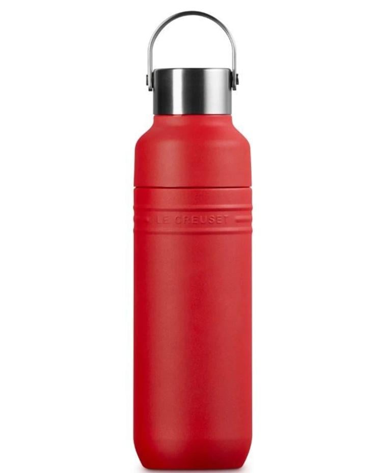 Пляшка для води Le Creuset On The Go 500 мл Сerise (41066280600001)