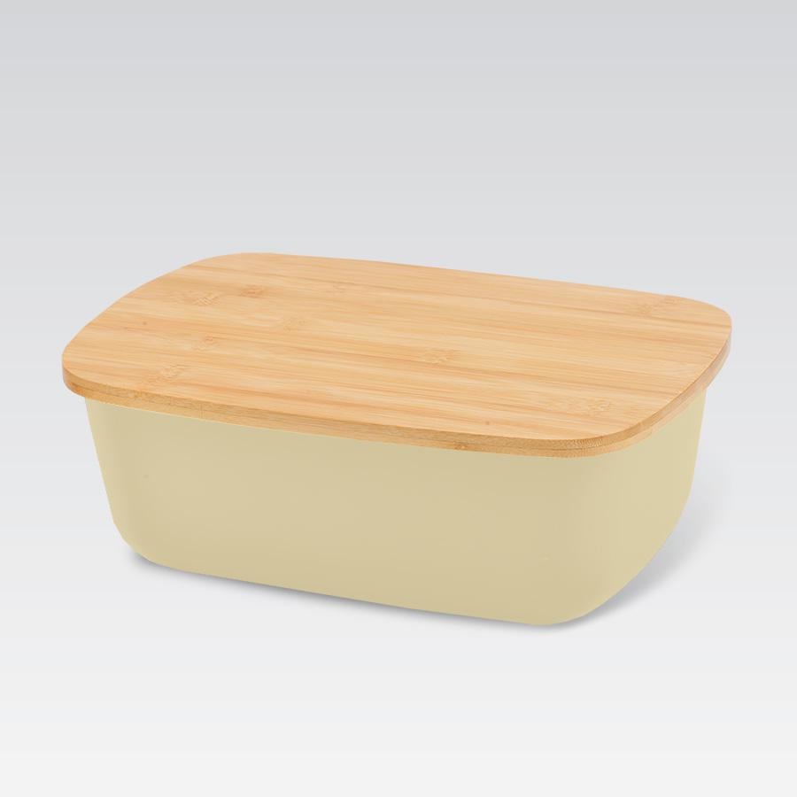 Хлебница Maestro (MR-1776-IVORY)