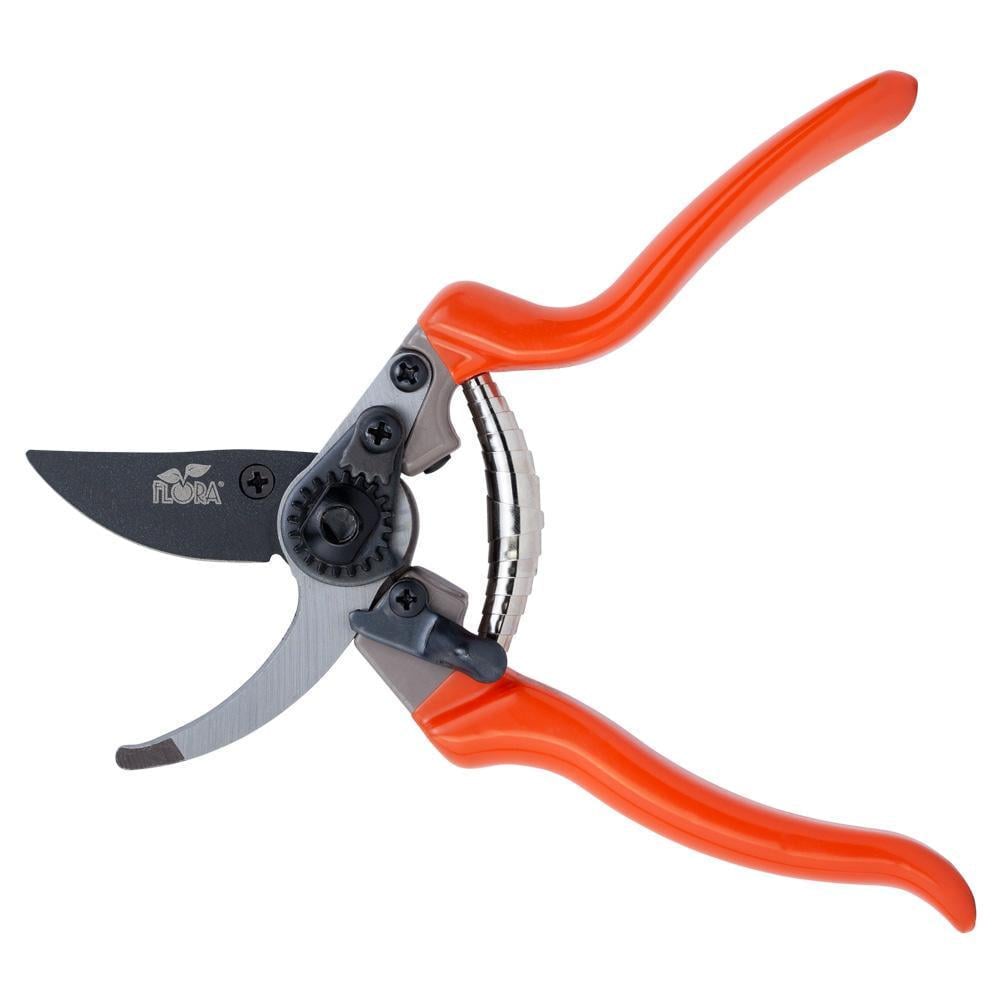 Секатор обводной Flora прямой нержавеющая сталь 215 мм (5021424) - фото 4 Секатор обводной Flora прямой нержавеющая сталь 215 мм (5021424) - фото 4