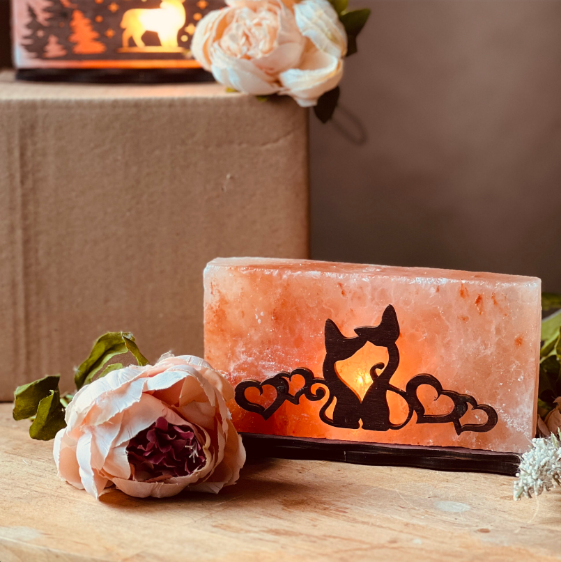 Світильник соляний з рожевої гімалайської солі 2 кг 15-17 кв. м (Lamp1903009) - фото 6 Світильник соляний з рожевої гімалайської солі 2 кг 15-17 кв. м (Lamp1903009) - фото 6