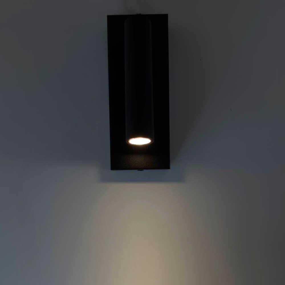 Бра Violux BITRIX-H 3W 4200K 165Lm IP20 Черный (550107) - фото 3