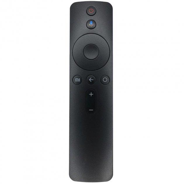 Пульт универсальный для Xiaomi Mi TV 4a/4s, Bluetooth + Voice control (11444535)