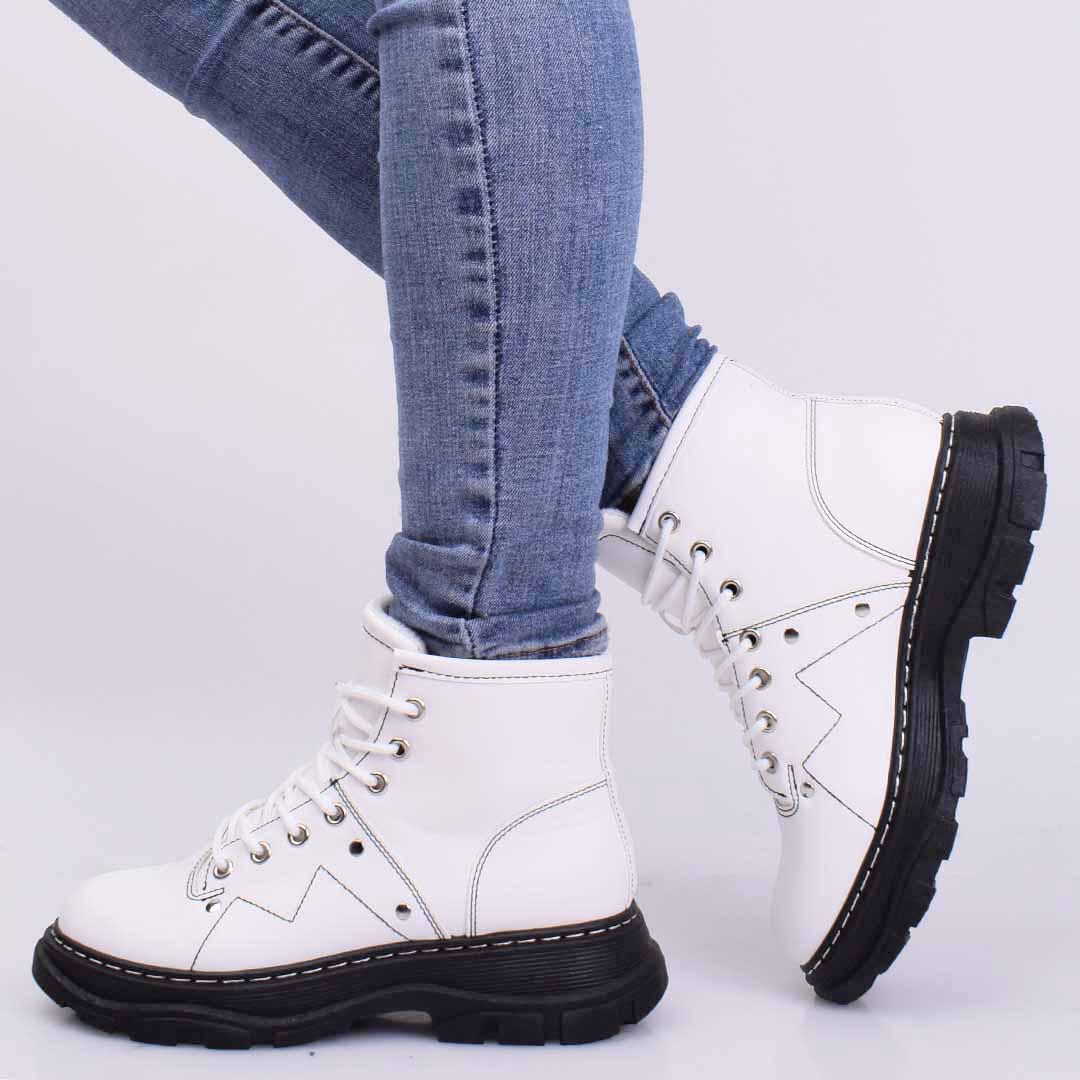 Ботинки женские демисезонные 335453 р. 37 23,5 см