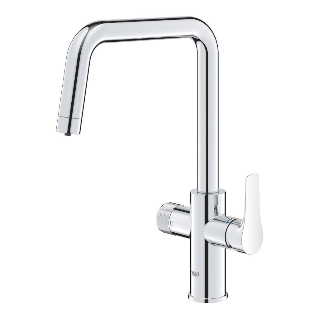 Змішувач Grohe Blue Pure Eurosmart (30583000) - фото 2 Змішувач Grohe Blue Pure Eurosmart (30583000) - фото 2