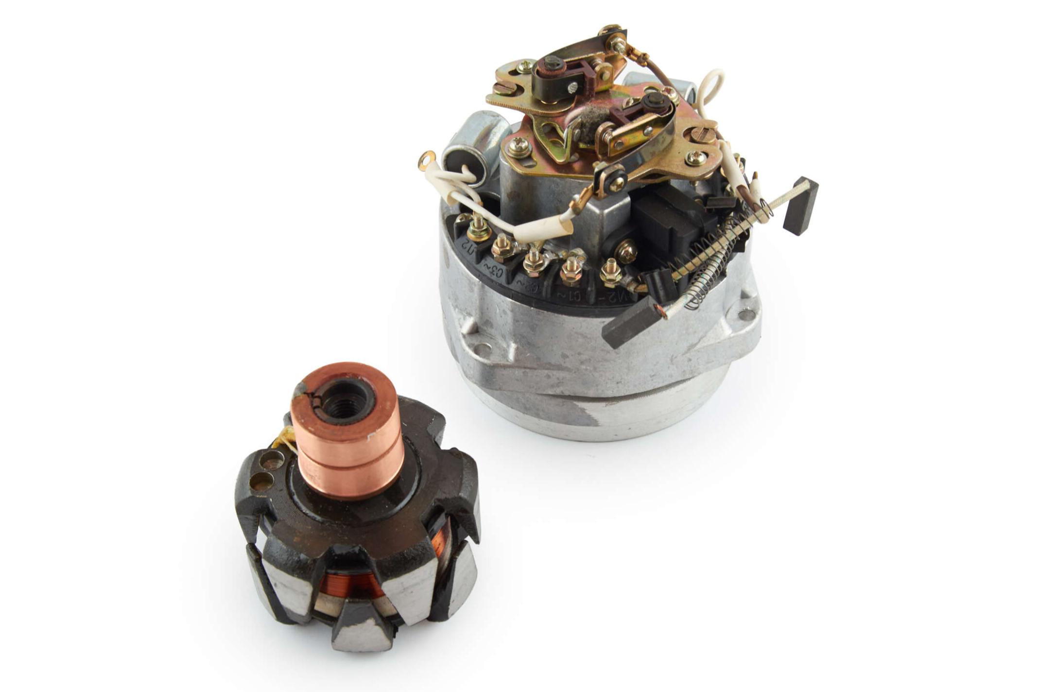 Генератор VDK для ИЖ ЮПИТЕР 12V (G-1411)