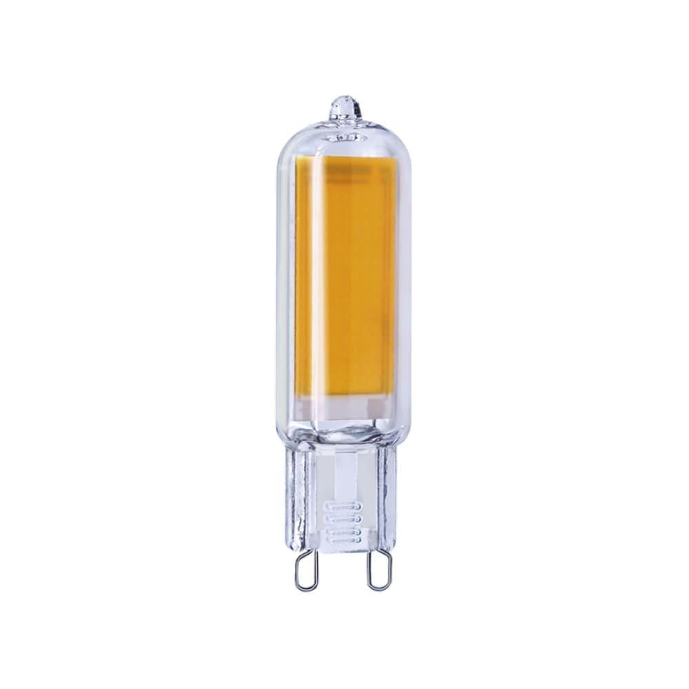 LED-лампа Violux QUANTUM Capsule COB скло G9 5W 4500K (816520)