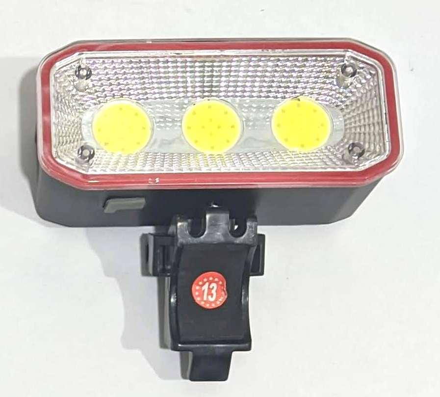 Фонарь на велосипед BL 963 (000137514) - фото 2 Фонарь на велосипед BL 963 (000137514) - фото 2