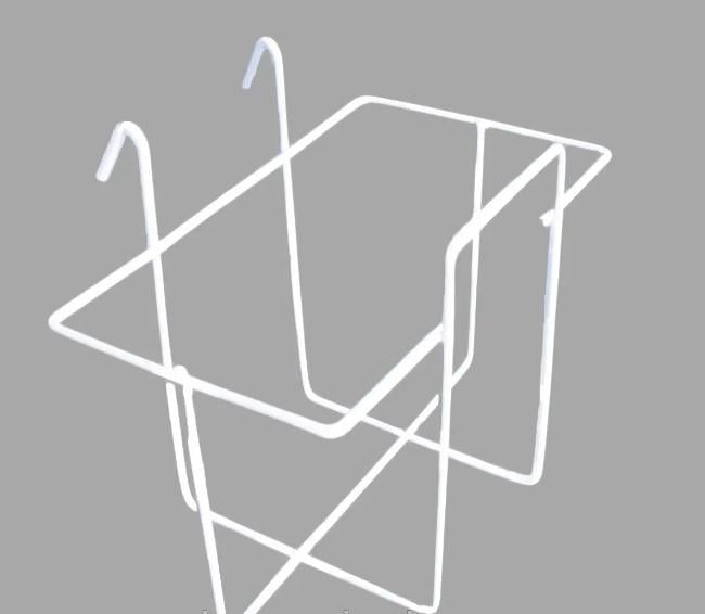 Кишеня на квадратну сітку (AN006446)