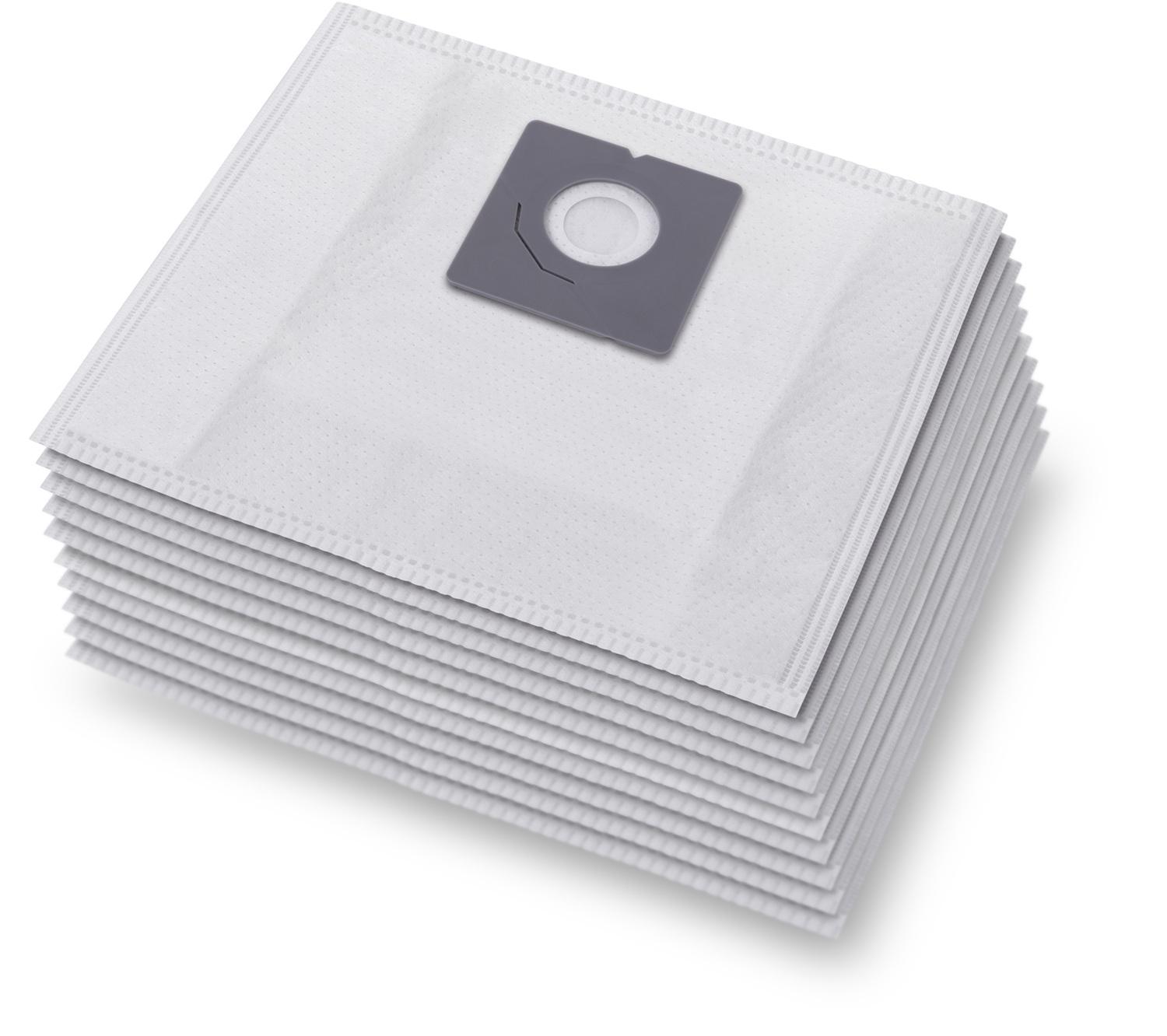 Мішки для пилососу SENCOR SVCX 0412 Bags SVC 45/52 з мікрофібри 2 л 10 шт. (41021803)