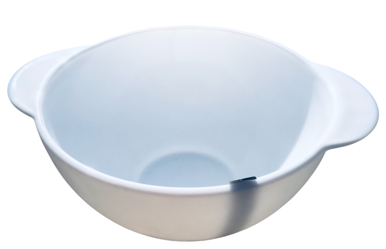 Супниця бульйонниця BLANCA 500 мл Білий