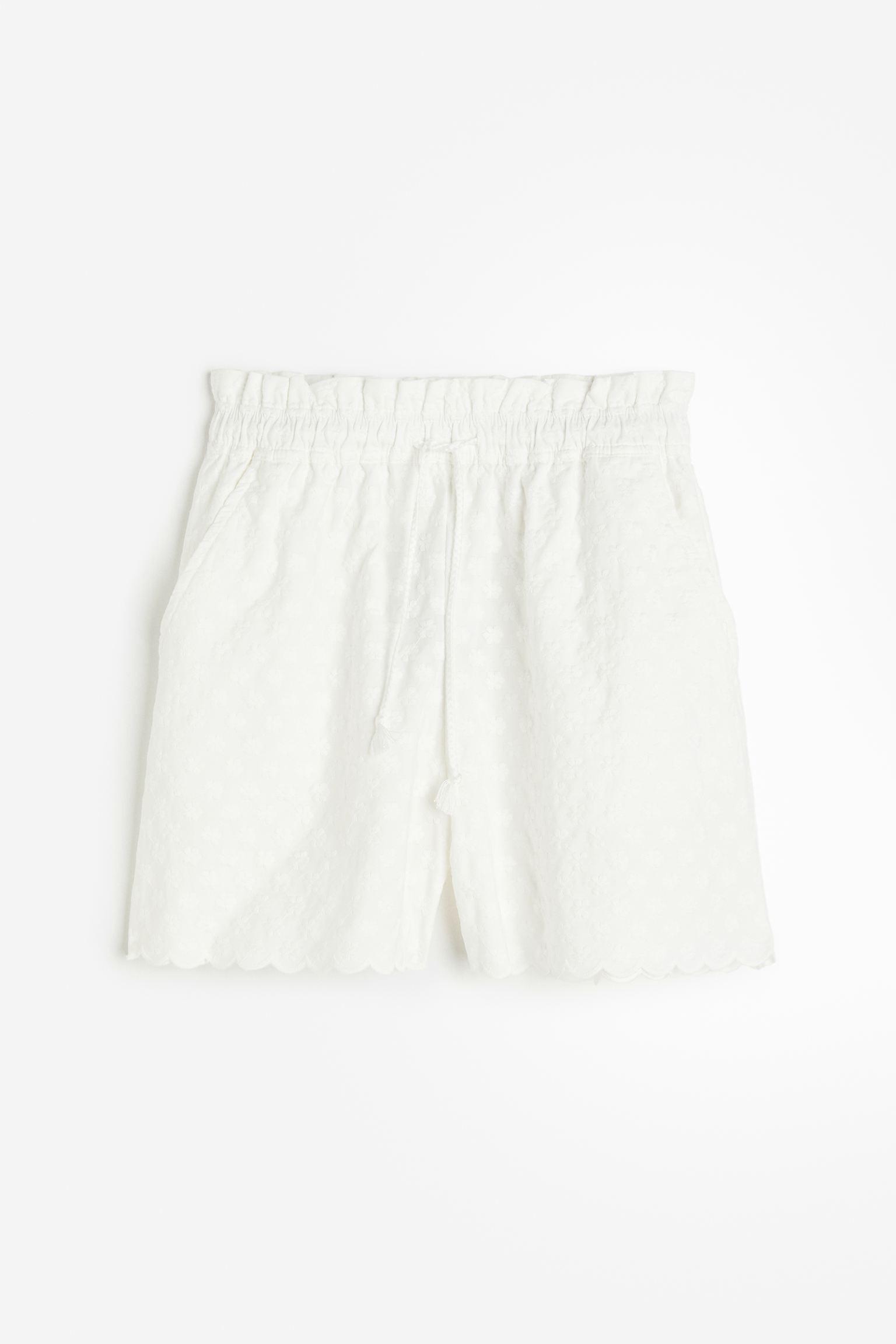 Шорты S Белый (1200725wer)