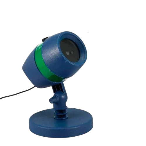 Проектор лазерный Star Shower USB RGBW новогодний уличный садовый (5443)