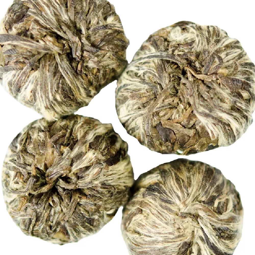 Чай Зелений Жасминова Полуниця Світ Чаю 50 г