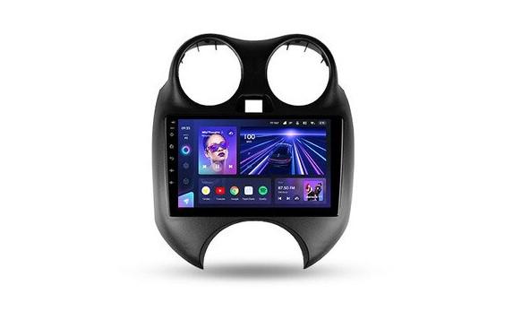 Автомагнитола штатная Teyes CC3 3/32 GB для Nissan Micra K13 2010-2013 9" (AR-62237)