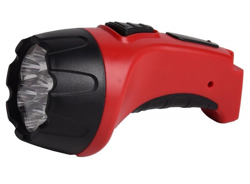 Фонарь светодиодный Luxel TR-03 15 led IP20 3 режима работы (00000038913)