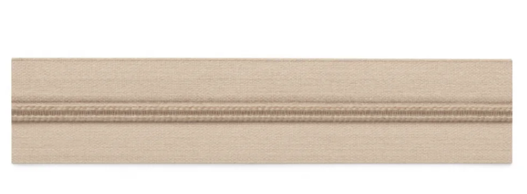 Блискавка рулонна Sigma спіральна застібка 1 м/пог. тип 3 Кава з молоком (PU1160)