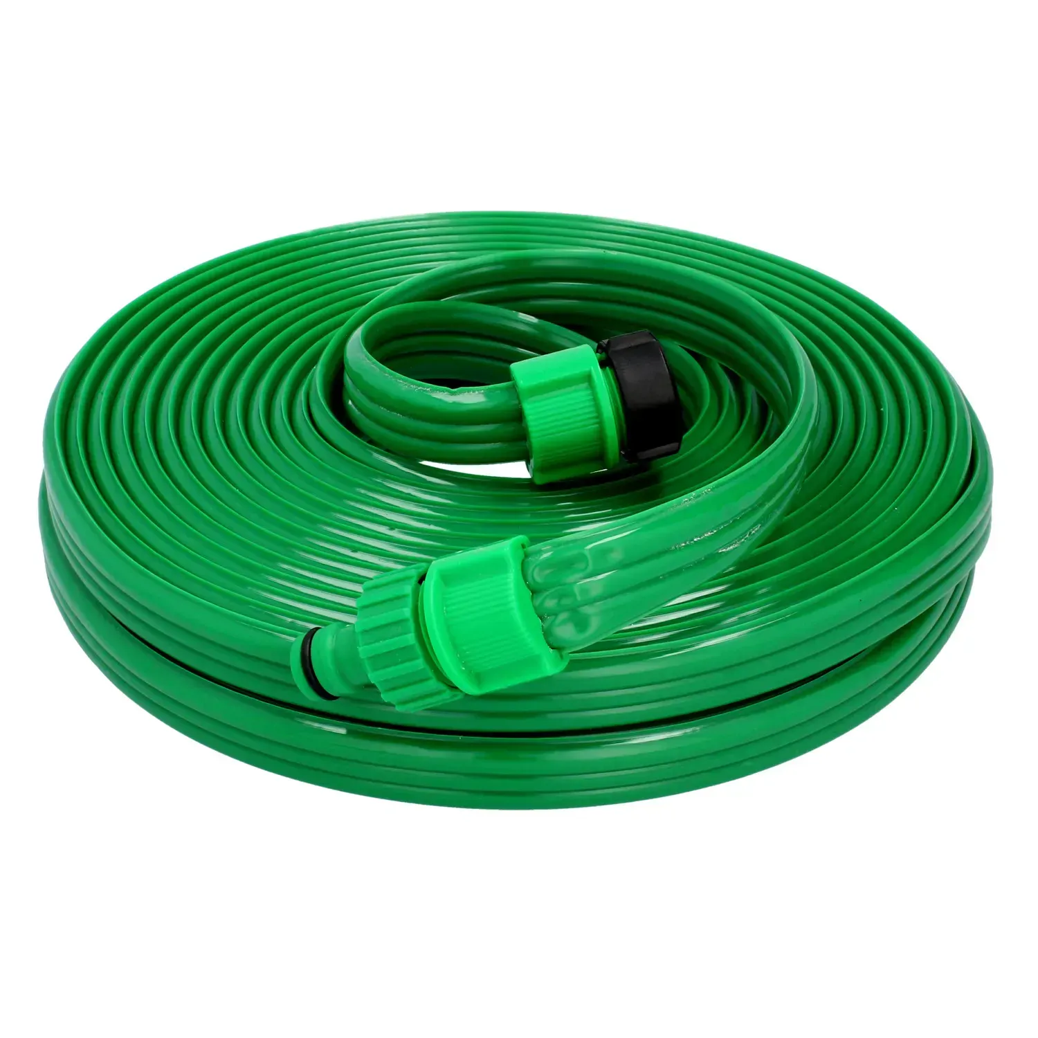 Шланг спринклерный для полива Garden Line EDA8853 7,5 м Зеленый