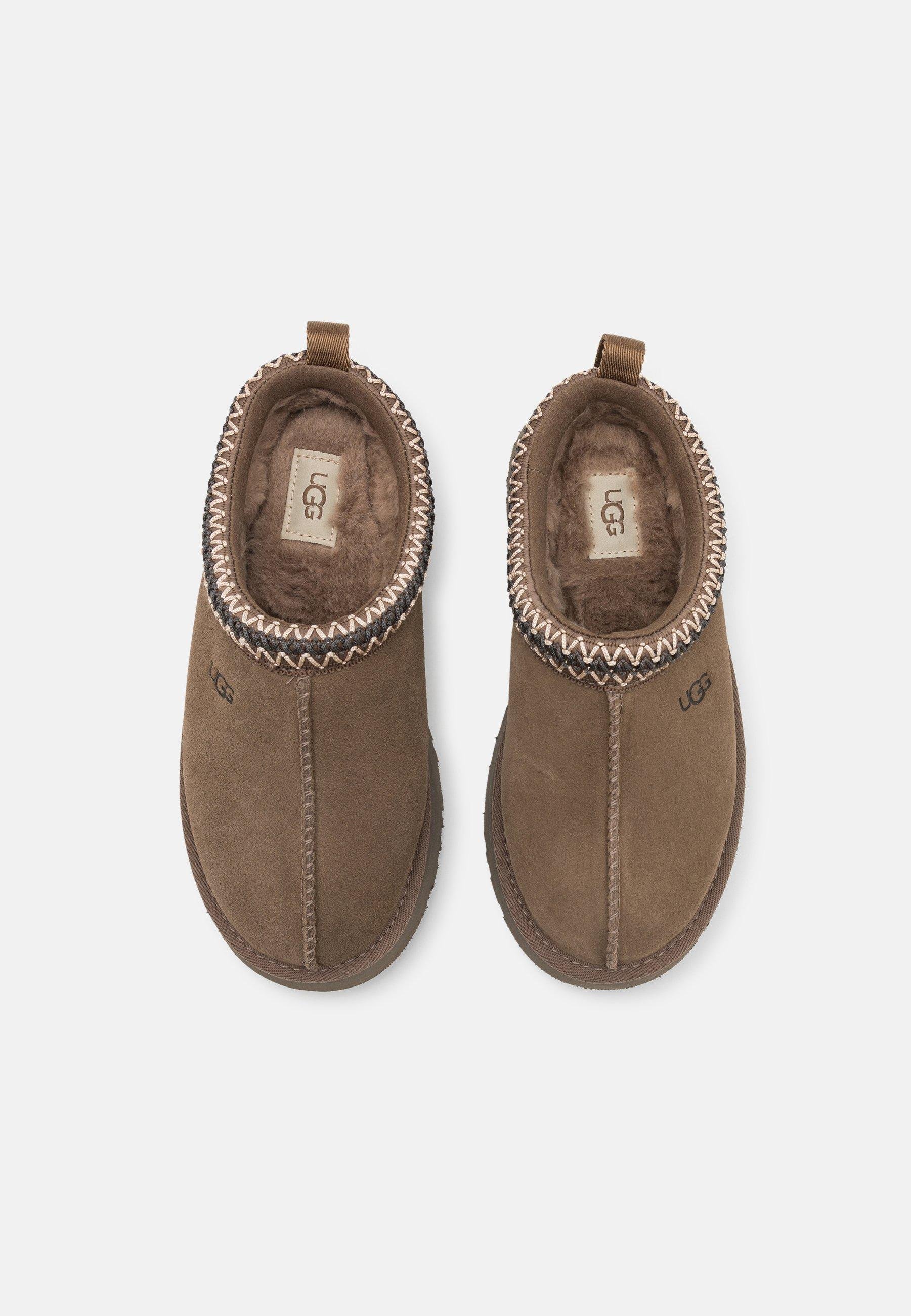 Угги женские UGG TAZZ р. 36 Hickory (1122553) - фото 3 Угги женские UGG TAZZ р. 36 Hickory (1122553) - фото 3