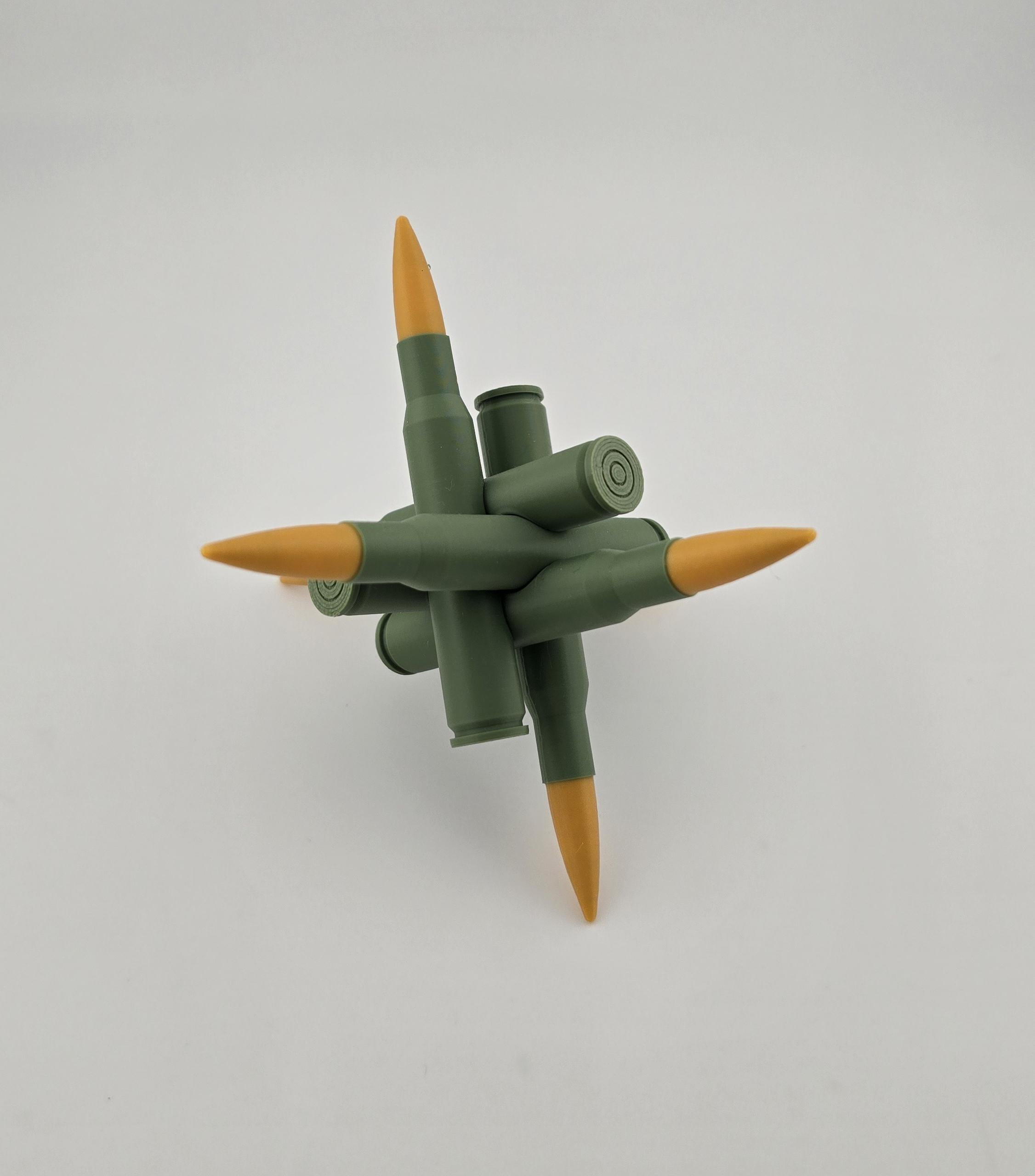 Игрушка Патроны головоломка (30156461) - фото 3 Игрушка Патроны головоломка (30156461) - фото 3