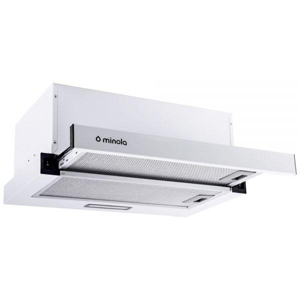 Витяжка Minola HTL 5214 WH 700 LED (1195673)