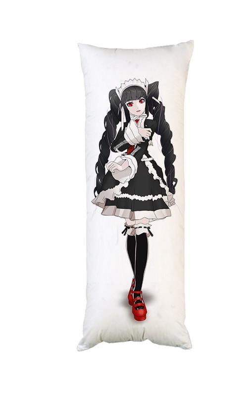 Подушка дакимакура Селестия Люденберг Школа отчаяния Данганронпа декоративная ростовая для обнимания 50x170 см (1834020275) Подушка дакимакура Селестия Люденберг Школа отчаяния Данганронпа декоративная ростовая для обнимания 50x170 см (1834020275)