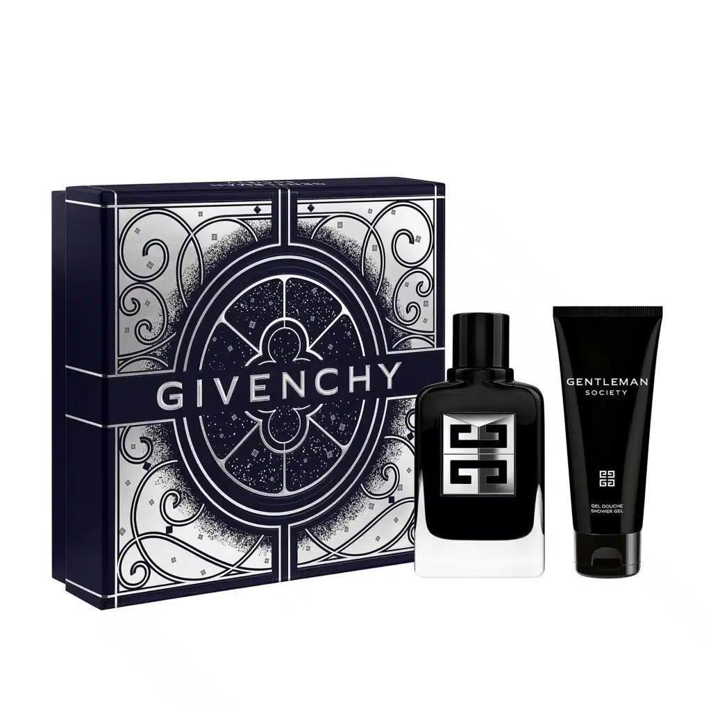 Подарунковий набір для чоловіків Givenchy Gentleman Society парфумована вода 60 мл/гель для душу 75 мл (380600)