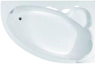 Ванна акрилова Redokss San PARMA 1700x1100 мм - фото 2