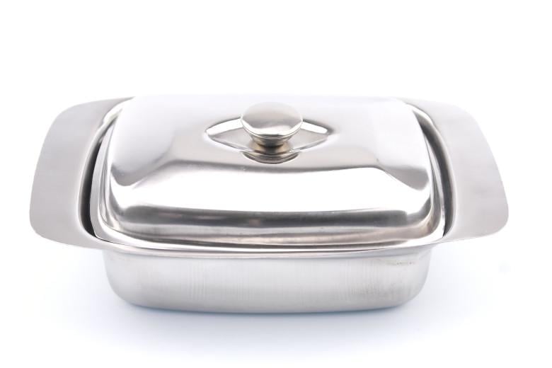 Масленка A-Plus 0513 Butter Dish (DR001378)