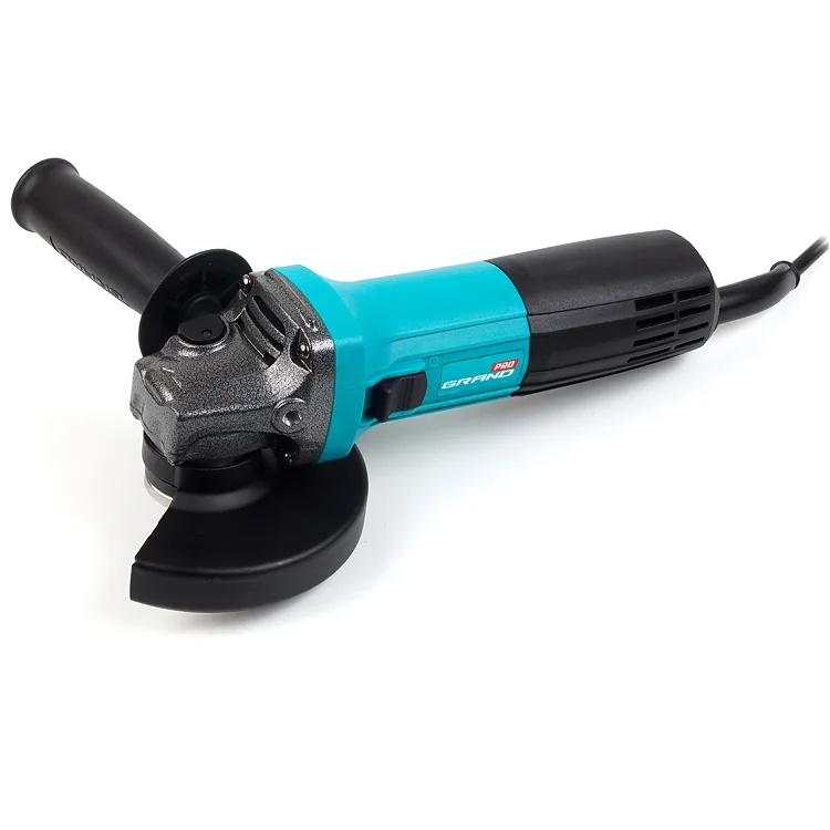 Болгарка Grand МШУ-125-1250SE плавний пуск стабілізація регулювання