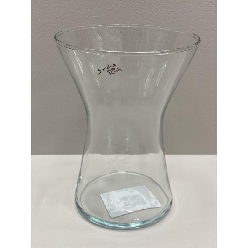 Ваза скляна Trendglass Sandra 35060 19 см (2065376585)