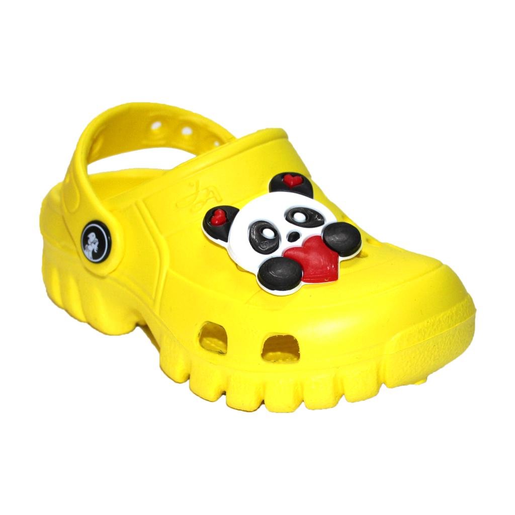 Сабо детские Jose Amorales 118008 р. 22 Желтый