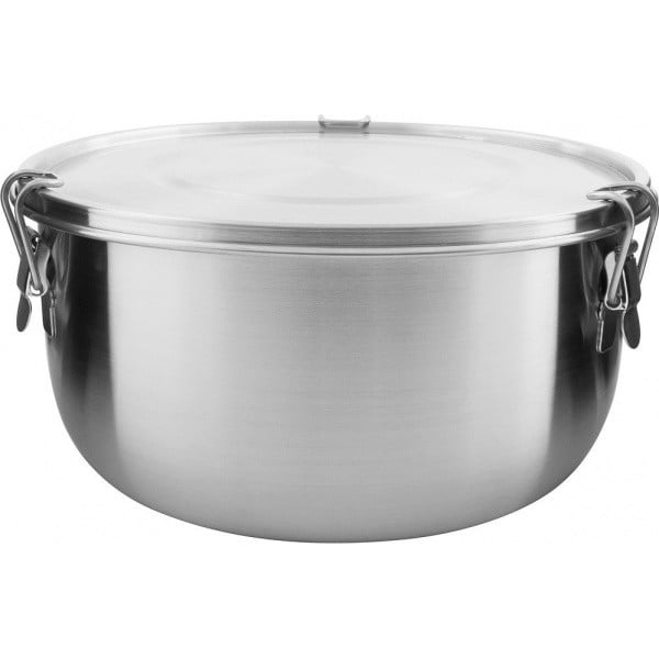 Контейнер для хранения пищи Tatonka Foodcontainer 2,0 L Silver (4045.000)