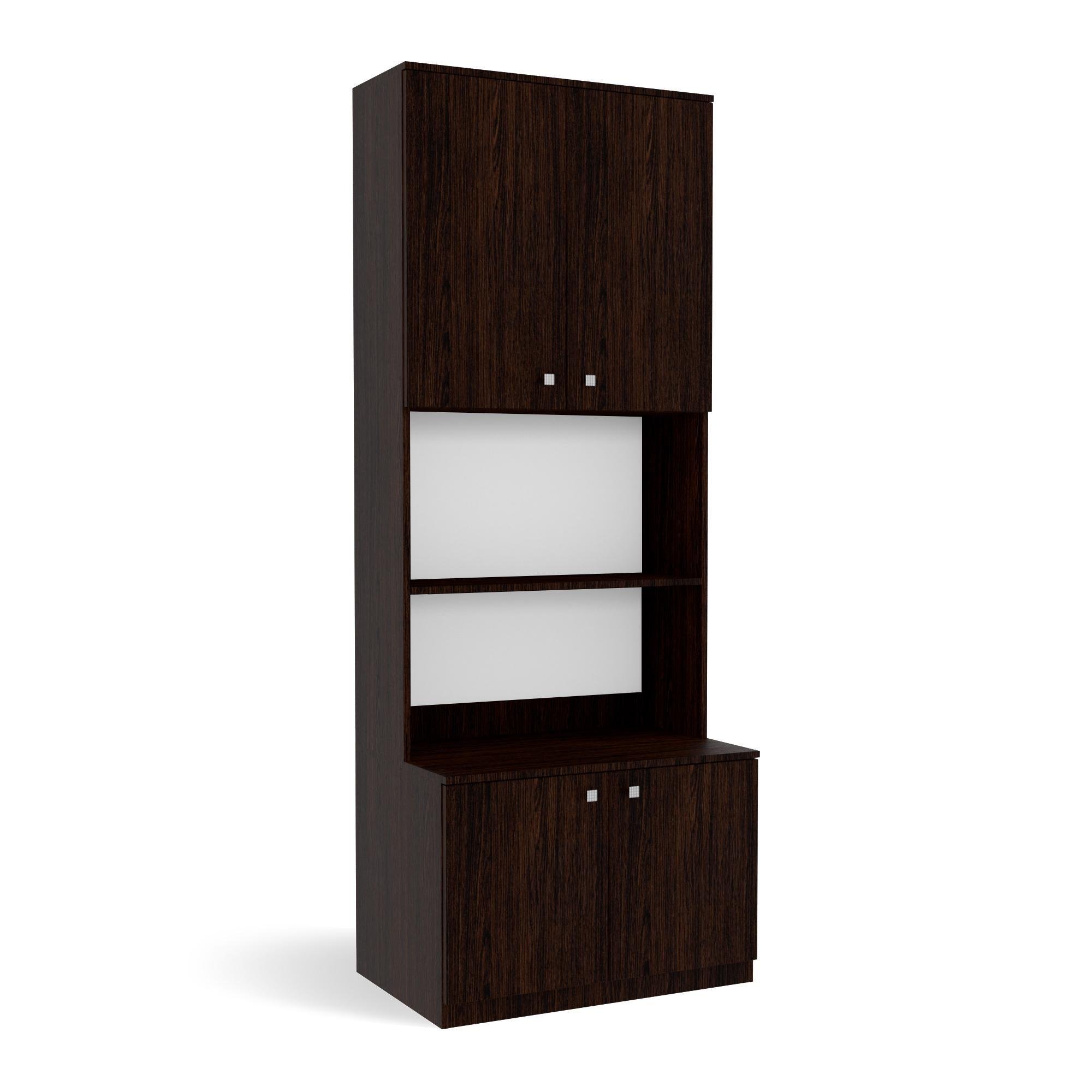 Шкаф F-6 800х530х2100 мм Венге Магия (28714927)