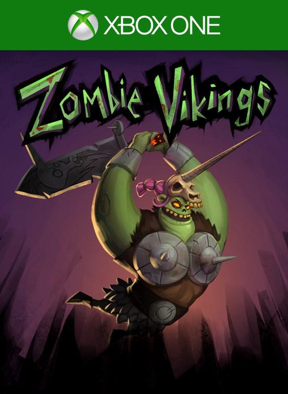 Ключ активації Zombie Vikings для Xbox One/Series (52641030)