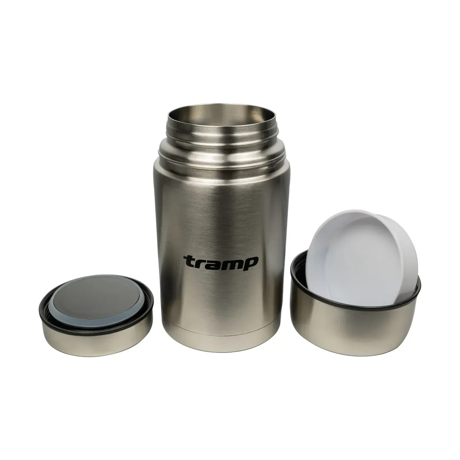 Термос харчовий Tramp з широким горлом 1,0 л (UTRC-079) - фото 3 Термос харчовий Tramp з широким горлом 1,0 л (UTRC-079) - фото 3