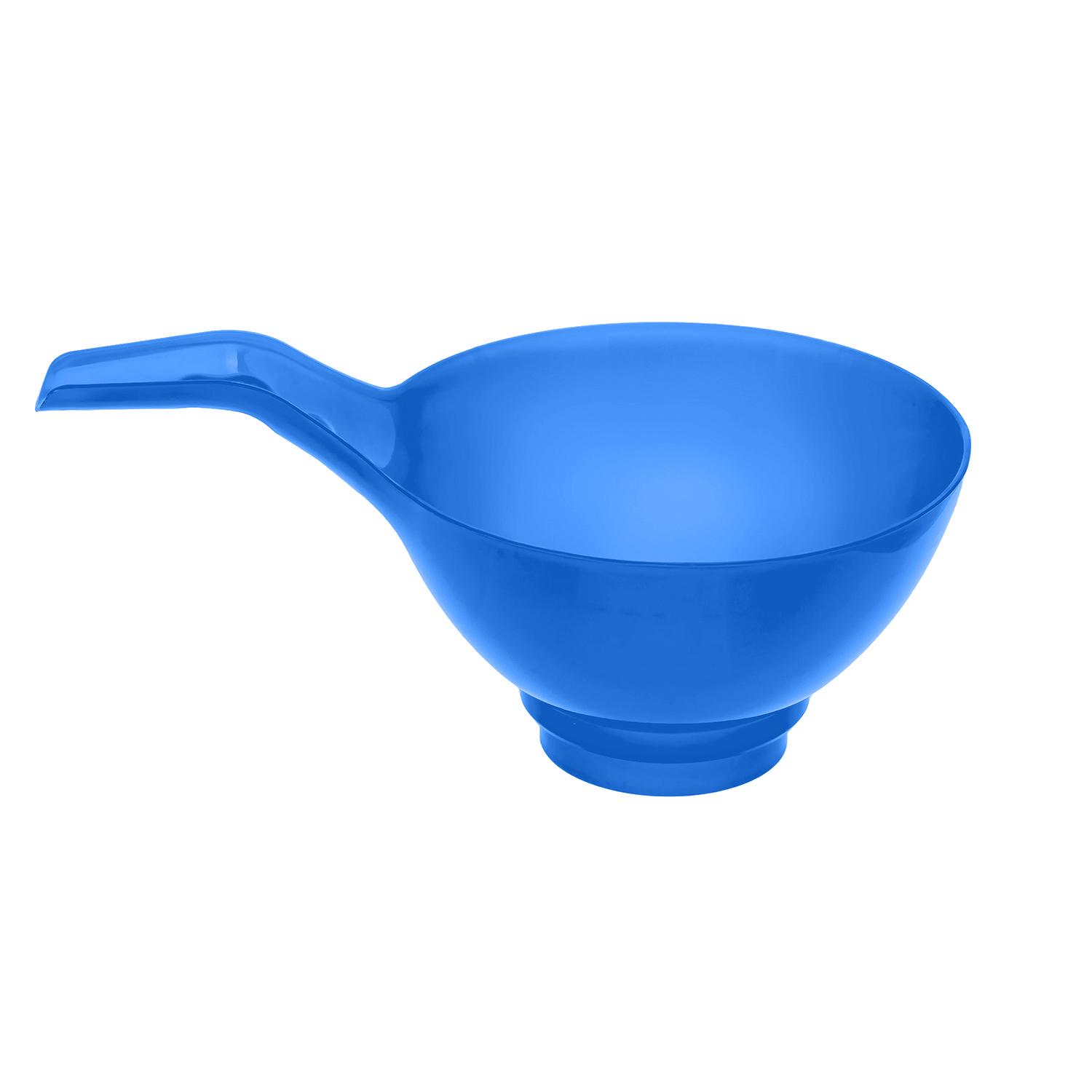 Лейка с широким горлом 14 см Синий (1795207144) - фото 5 Лейка с широким горлом 14 см Синий (1795207144) - фото 5